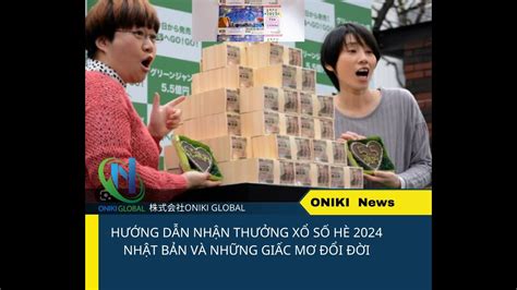 kết quả xổ số mùa hè nhật bản 2022